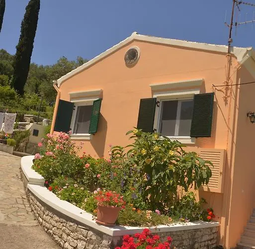 Georgia Apartments & Studios Corfu