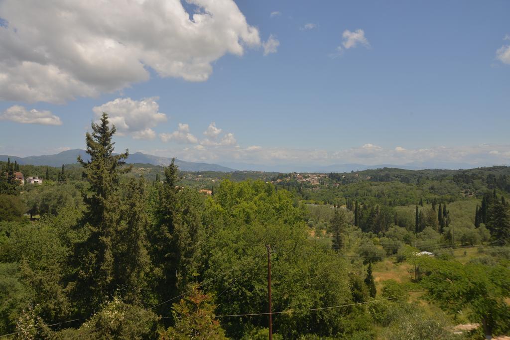 Appartamento Georgia & Corfu