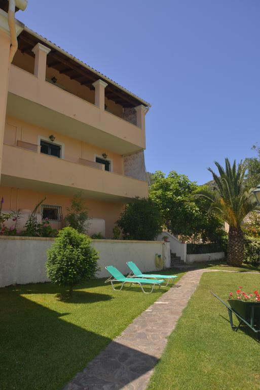 Appartement Georgia & Corfu