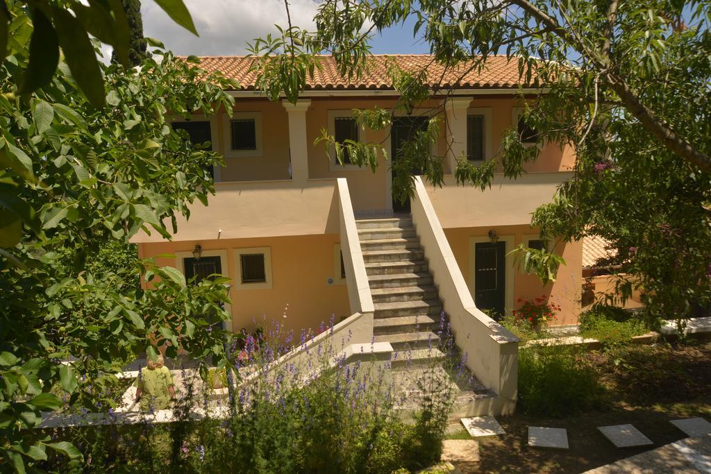 Georgia & Corfu Glifada