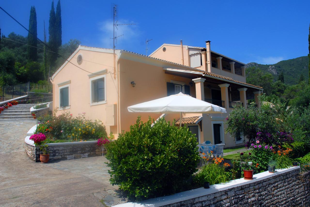 Georgia & Corfu Appartement *
