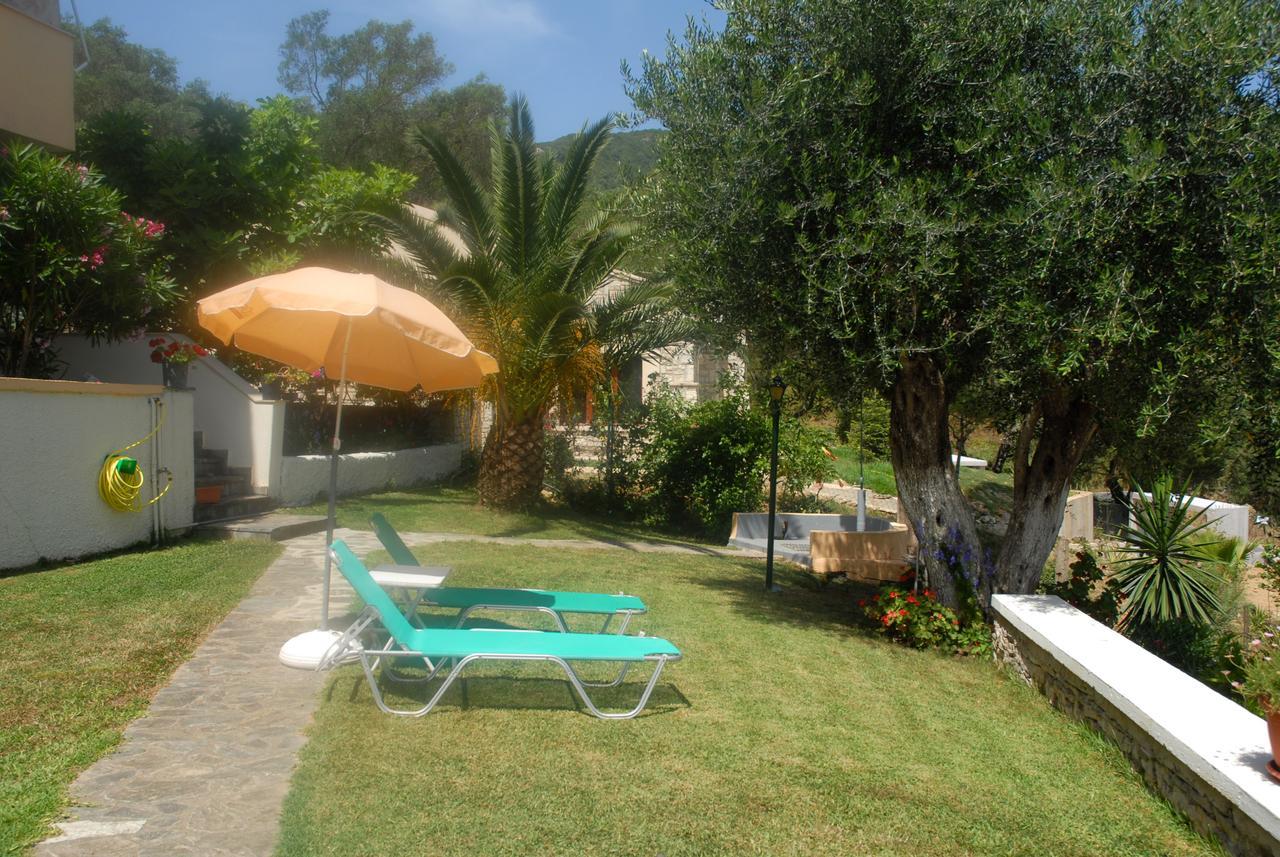 Georgia & Corfu Appartement