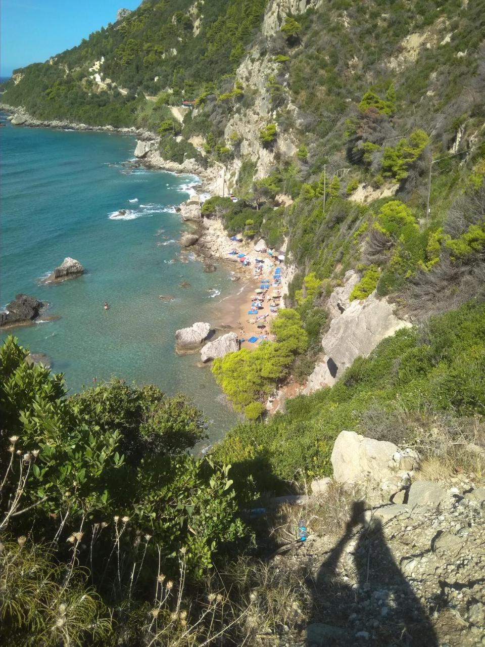 Georgia & Corfu *